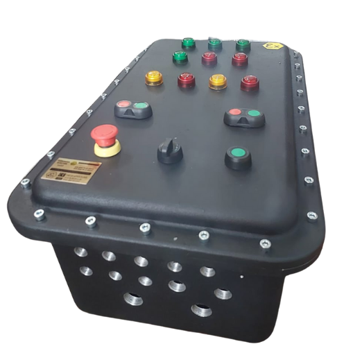 d Type Alüminyum Terminal Pano