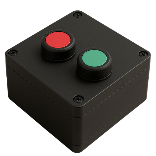 dunyaex-e-type-exproof-polikarbon-start-stop-butonu