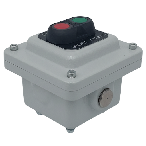 dunyaex-exproof-aluminyum-start-stop-butonu